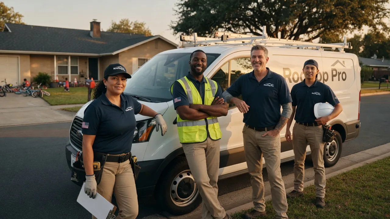 Roof Repair in Biola, CA near me